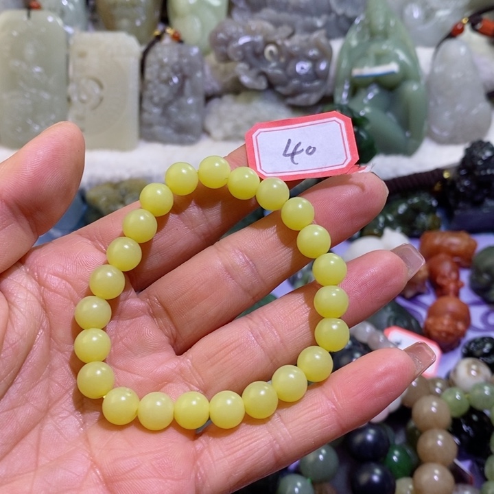 和田玉边角料未镶嵌