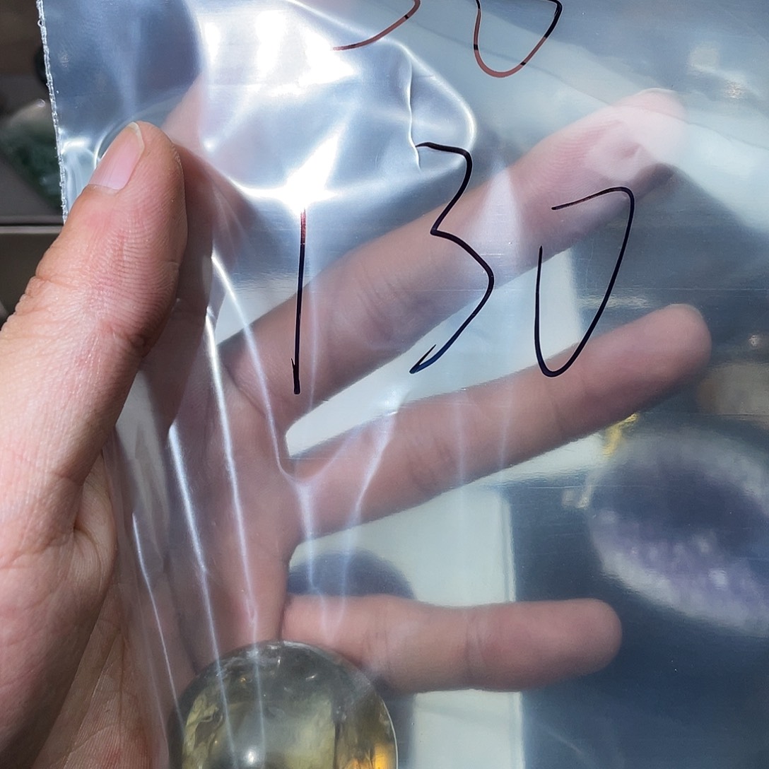 水晶颈饰未镶嵌s***a天然水晶