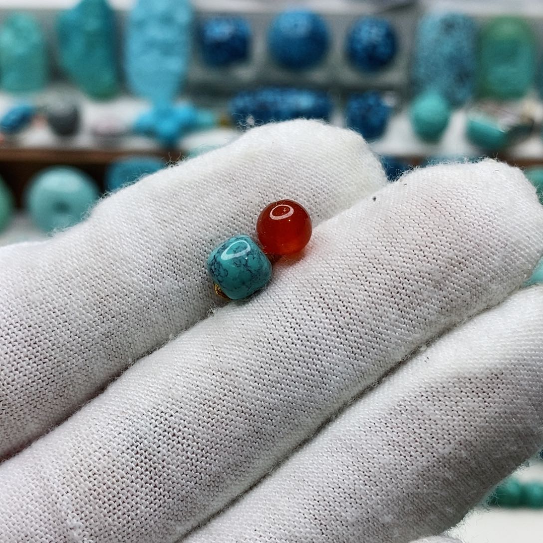 南红玛瑙珠宝奇石未镶嵌