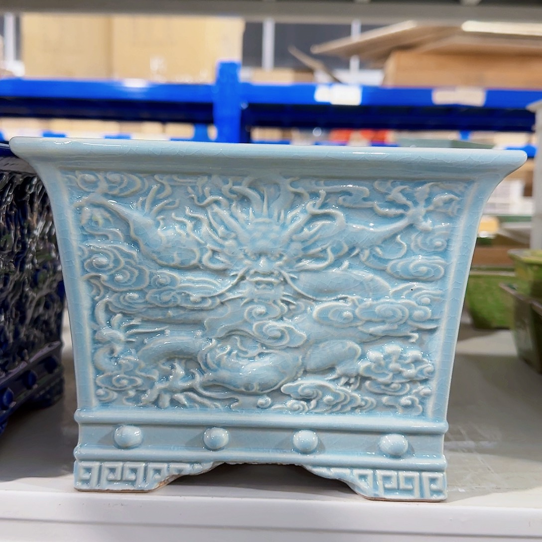 陶瓷花盆特价上新