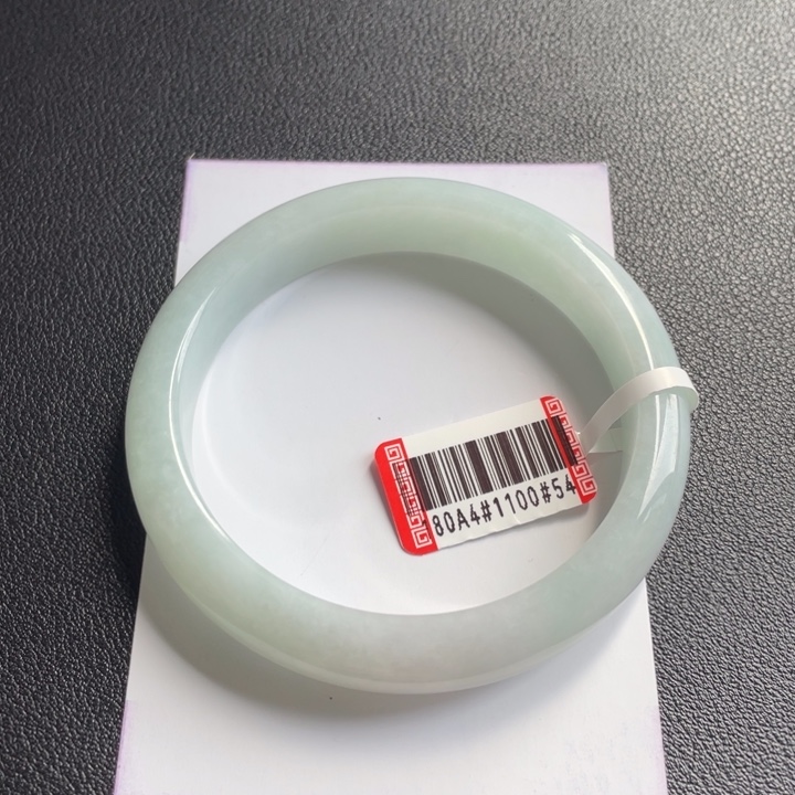 翡翠未镶嵌手镯09