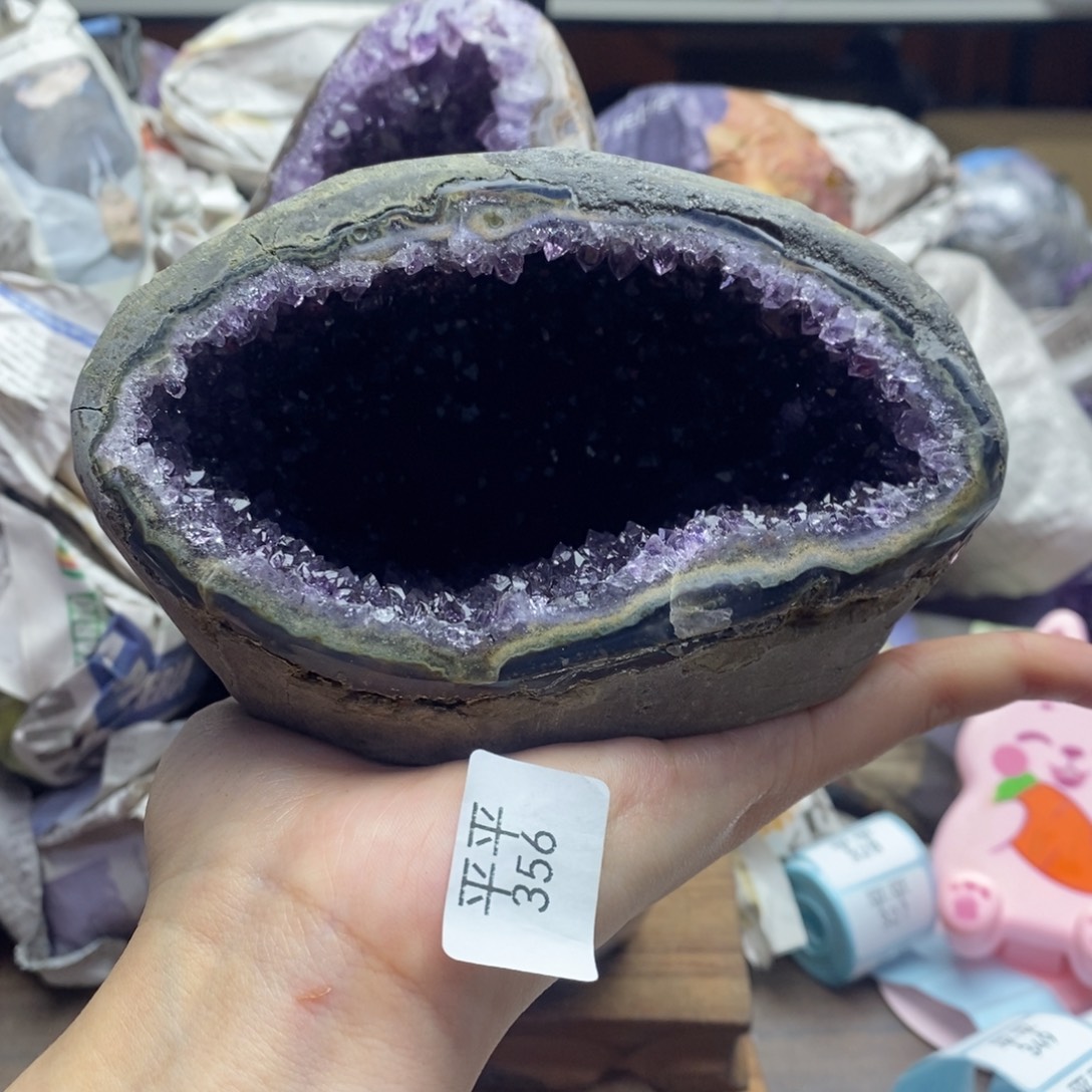 水晶未镶嵌大型摆件（非配饰）