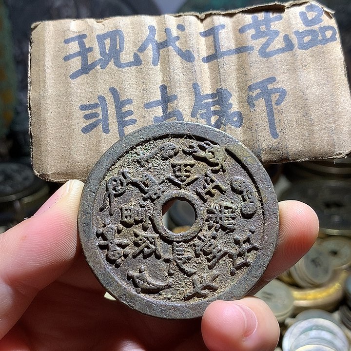 铜现代工艺品老铜翻砂