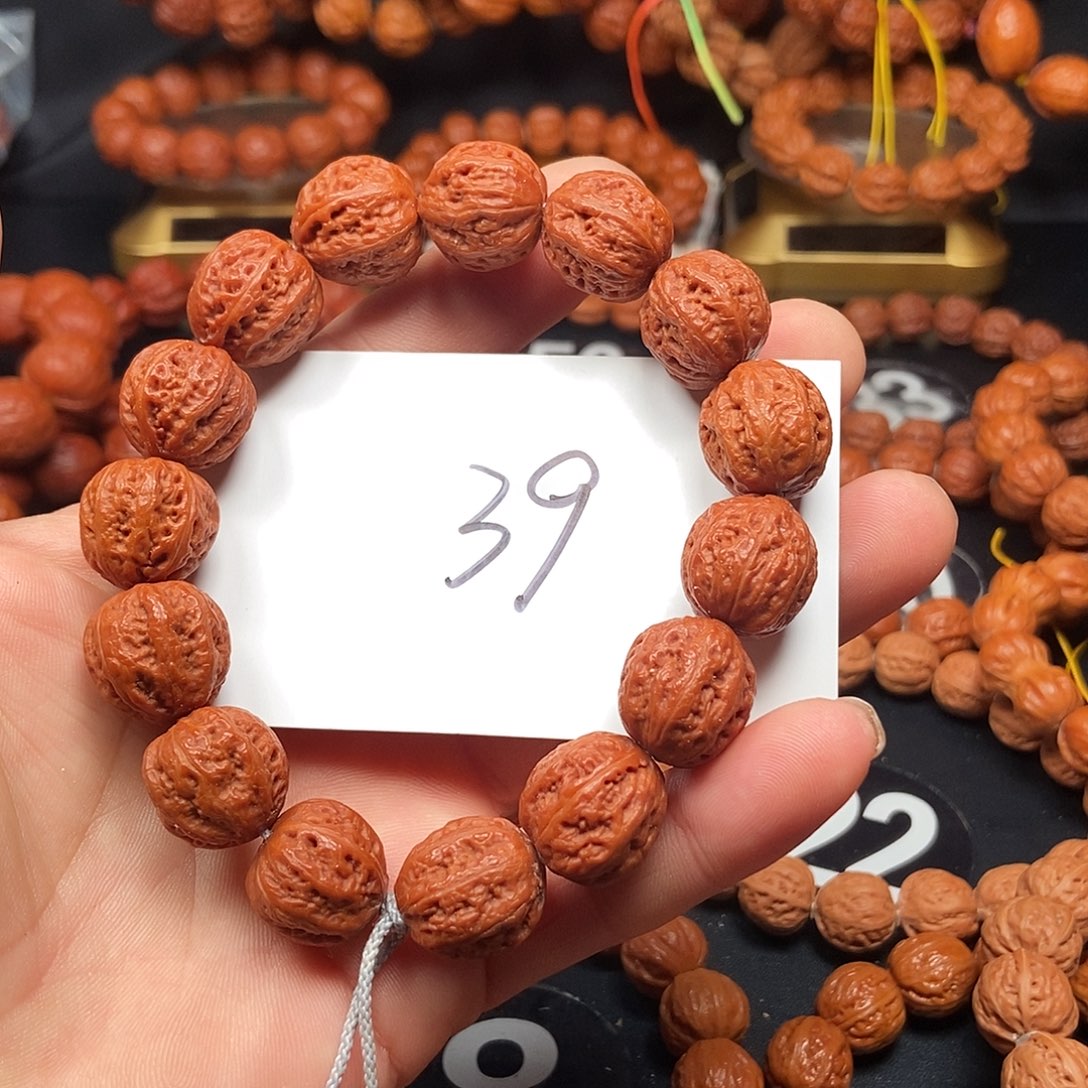 手串文玩核桃八棱17