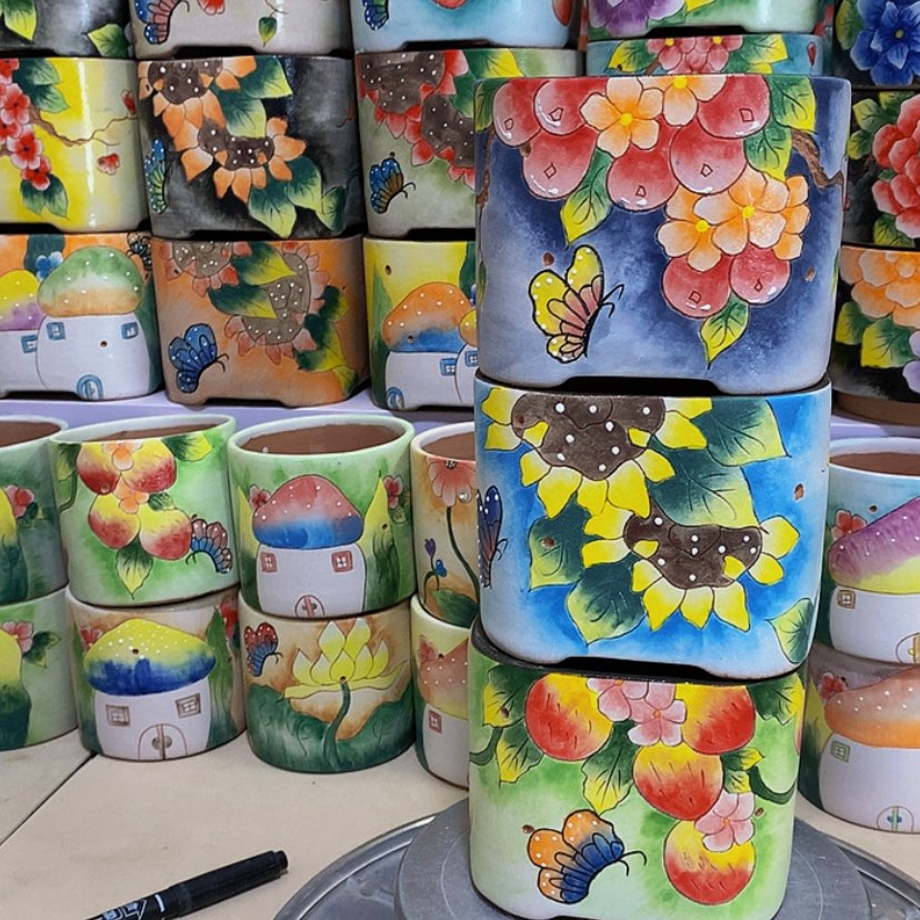 【闪购商品】花盆正品