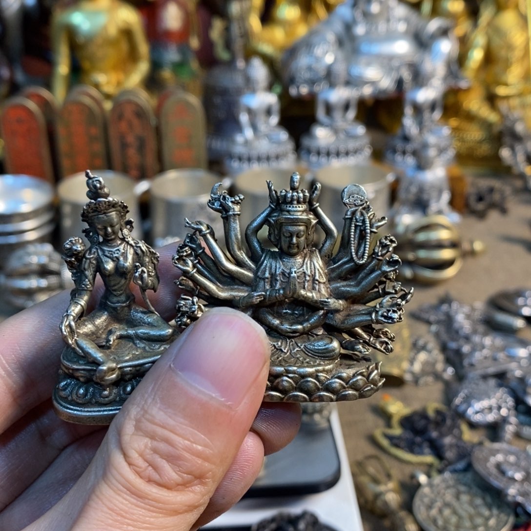 精品铜器摆件收收藏藏