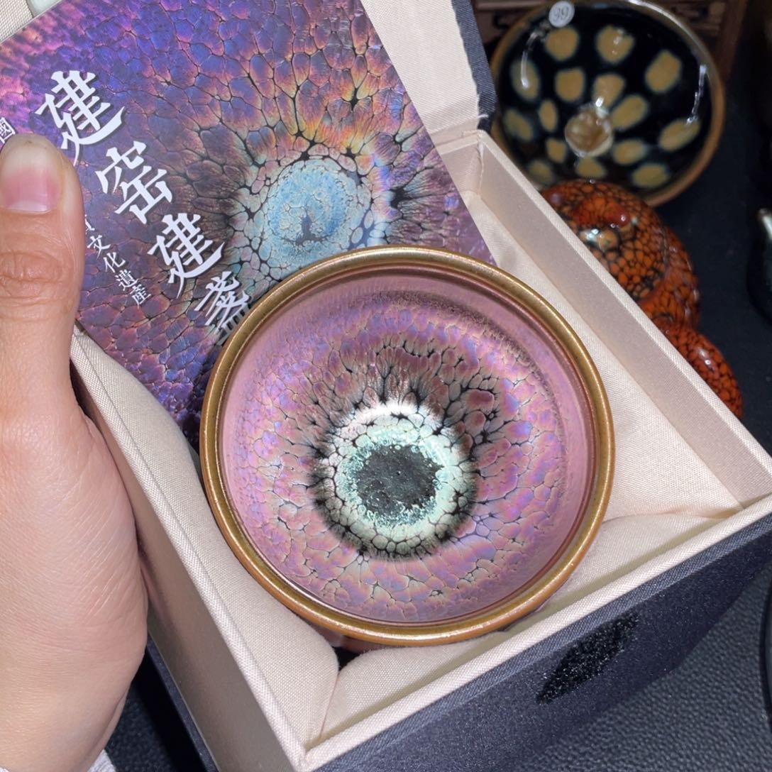茶盏建盏直播间链接