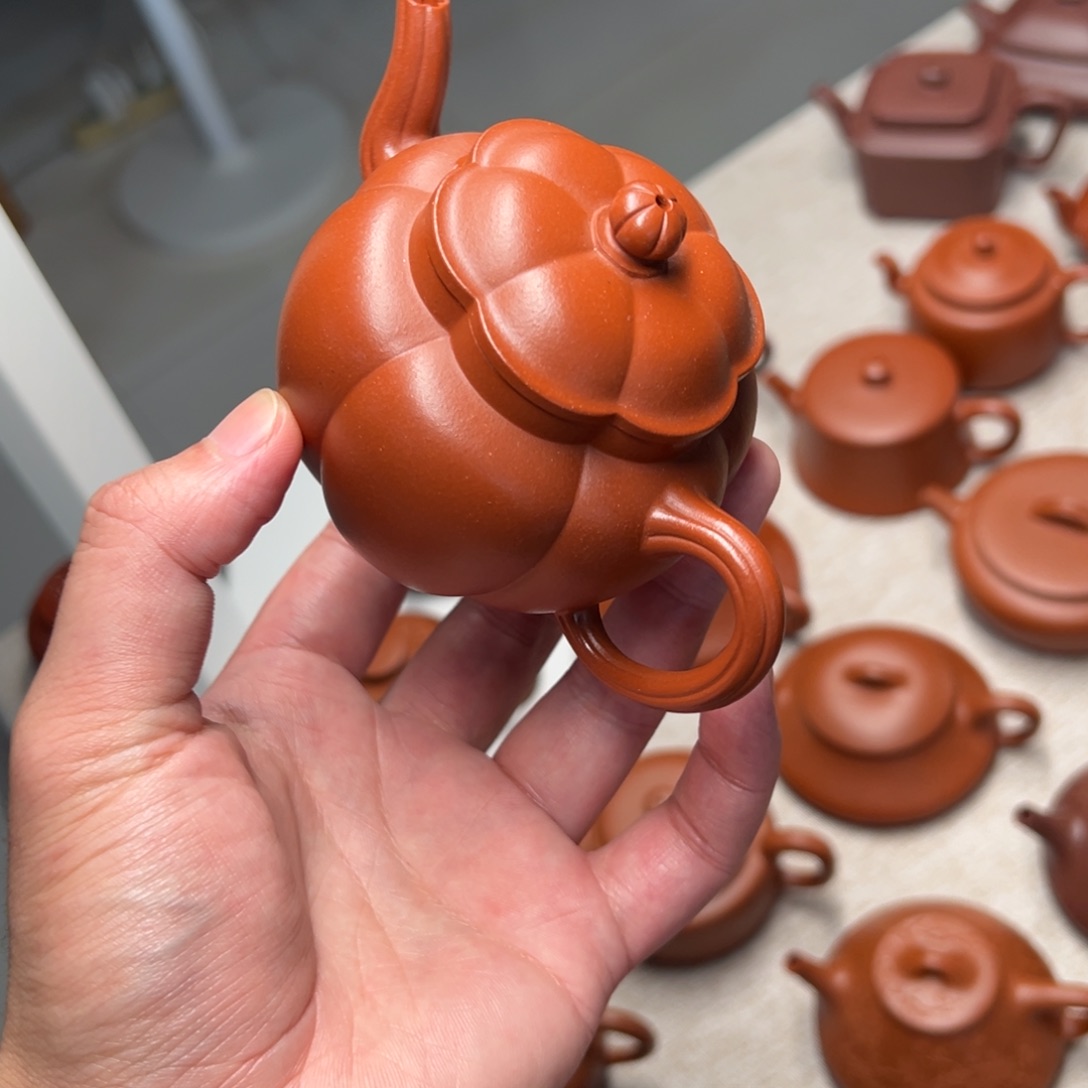 值***觉宜兴紫砂壶的制作工艺