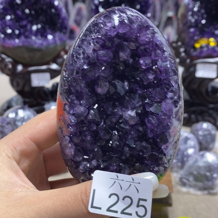 大型摆件（非配饰）水晶未镶嵌摆件