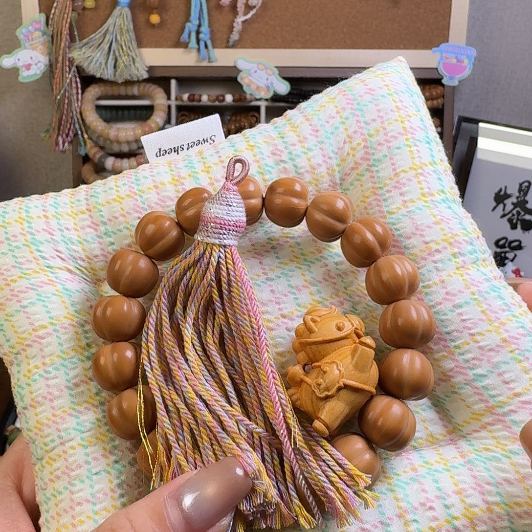 菩提根/象牙果吊坠