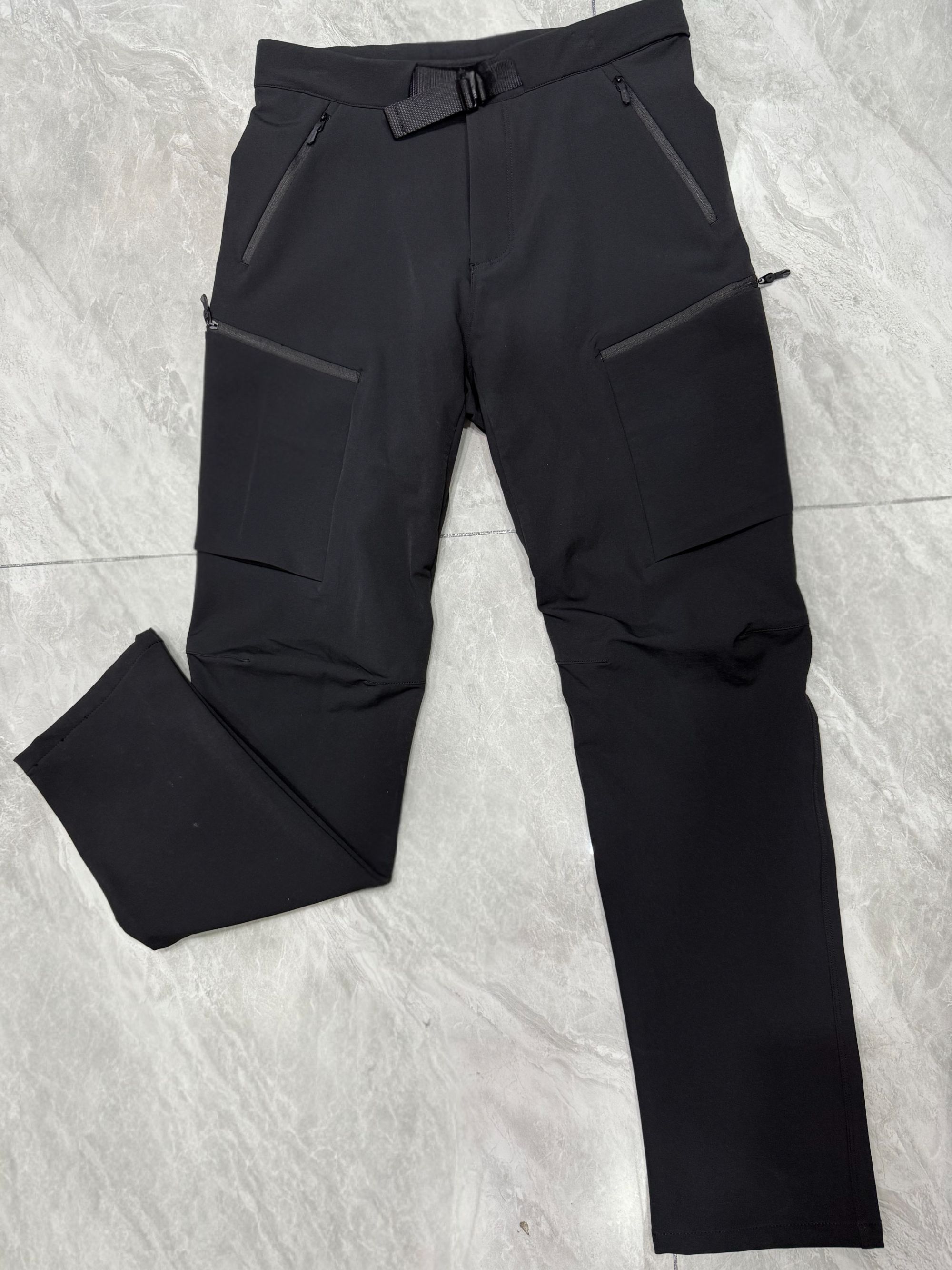  2025秋冬新款商务百搭速干户外休闲长裤男女同款  宝单