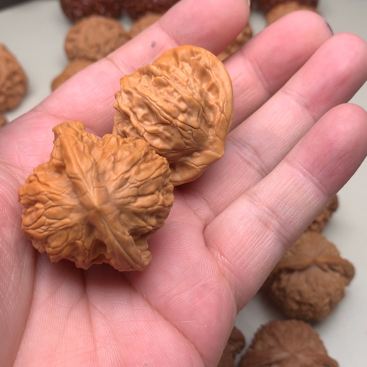 用***0吊坠文玩核桃图图