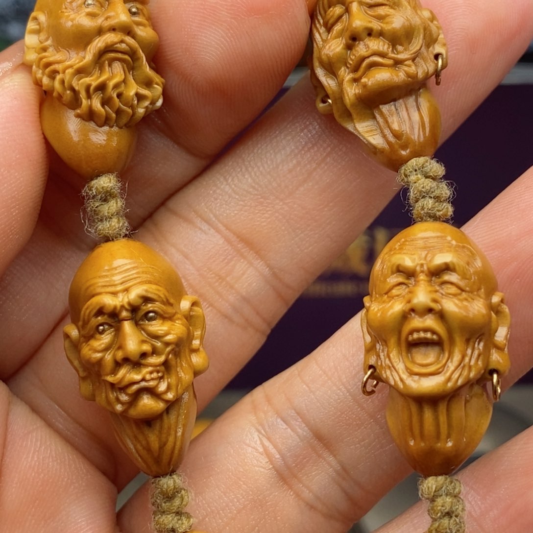 橄榄核手串橄榄橄榄