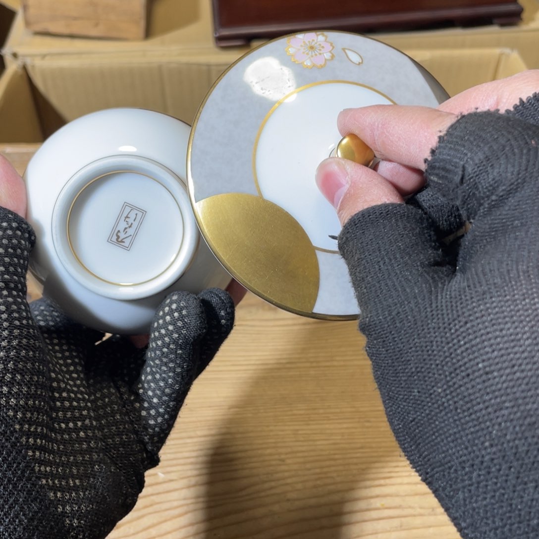 紫砂中古商品谨慎参拍