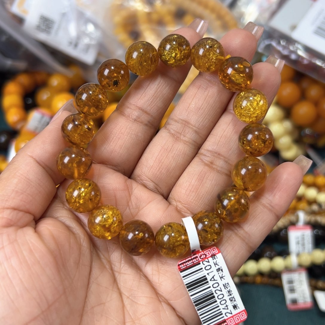 琥珀珠宝奇石未镶嵌112