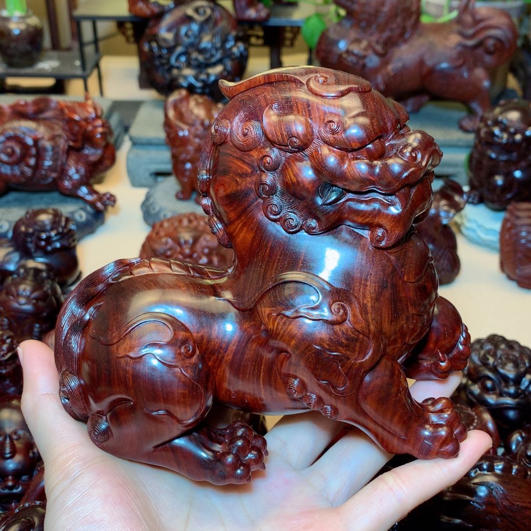 木质～****～印度小叶紫檀