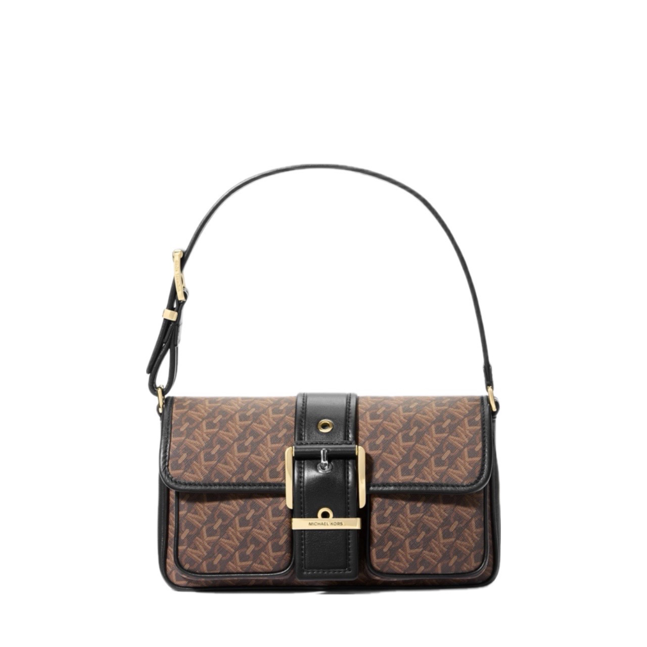 99新 MICHAELKORS/迈克高仕 手提包腋下MK/4753/26*16