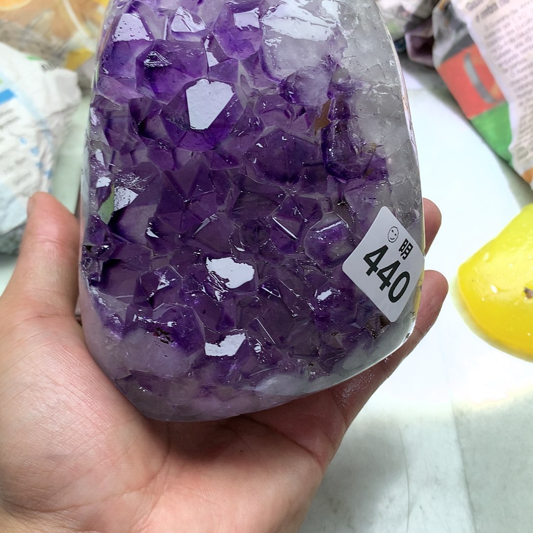 水晶大型摆件（非配饰）未镶嵌