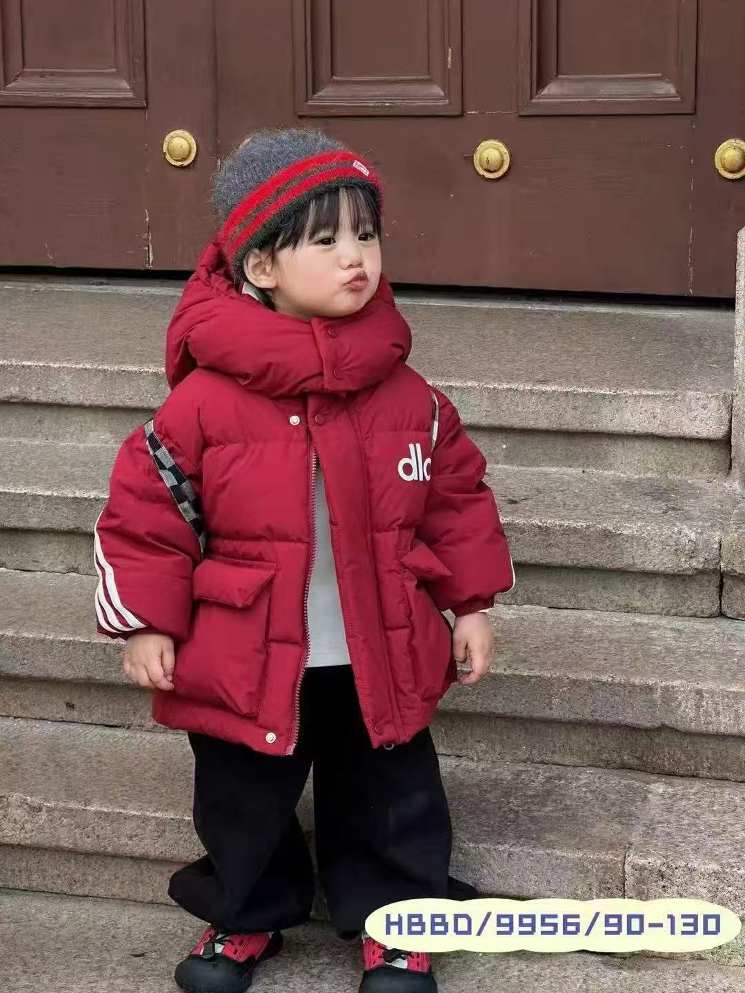 XYTP-T冬季韩系可爱大棉服