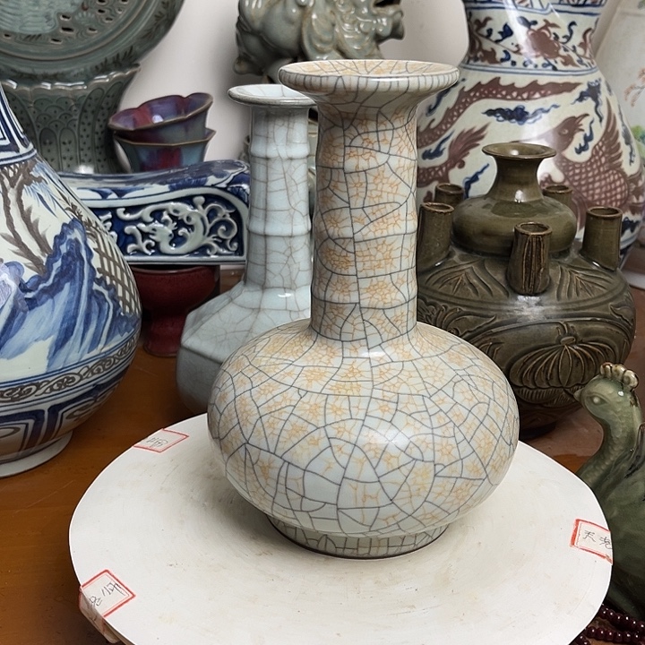 紫砂茶叶盒瓷器瓷器瓷器