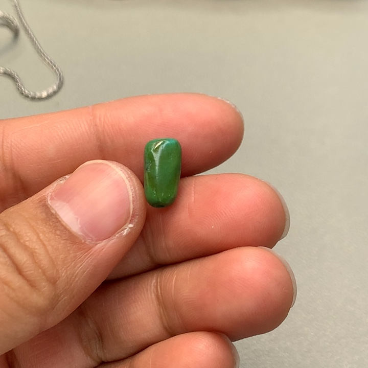 绿松石颈饰未镶嵌