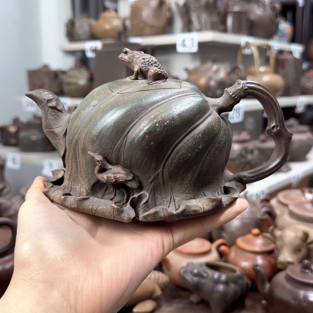 紫砂茶壶紫砂茶壶