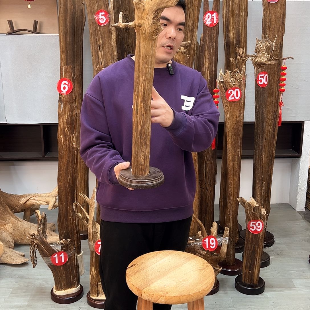 沉香摆件沉香摆件