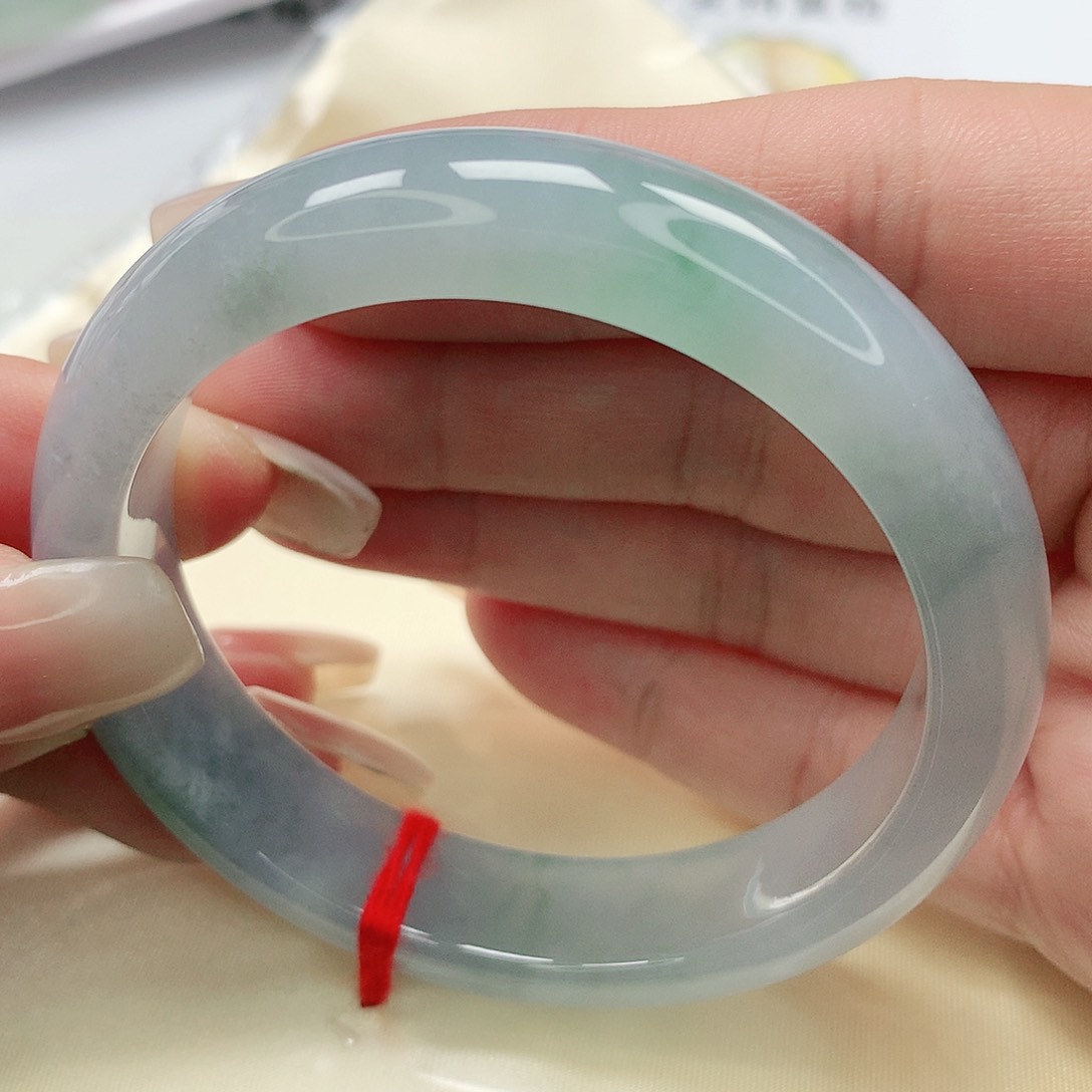 【闪购商品】翡翠手镯未镶嵌缅甸天然Ａ货翡翠