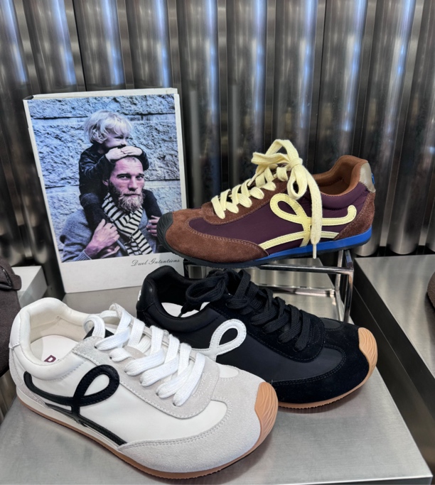 圣德俪尔阿甘鞋（大幂幂同款）