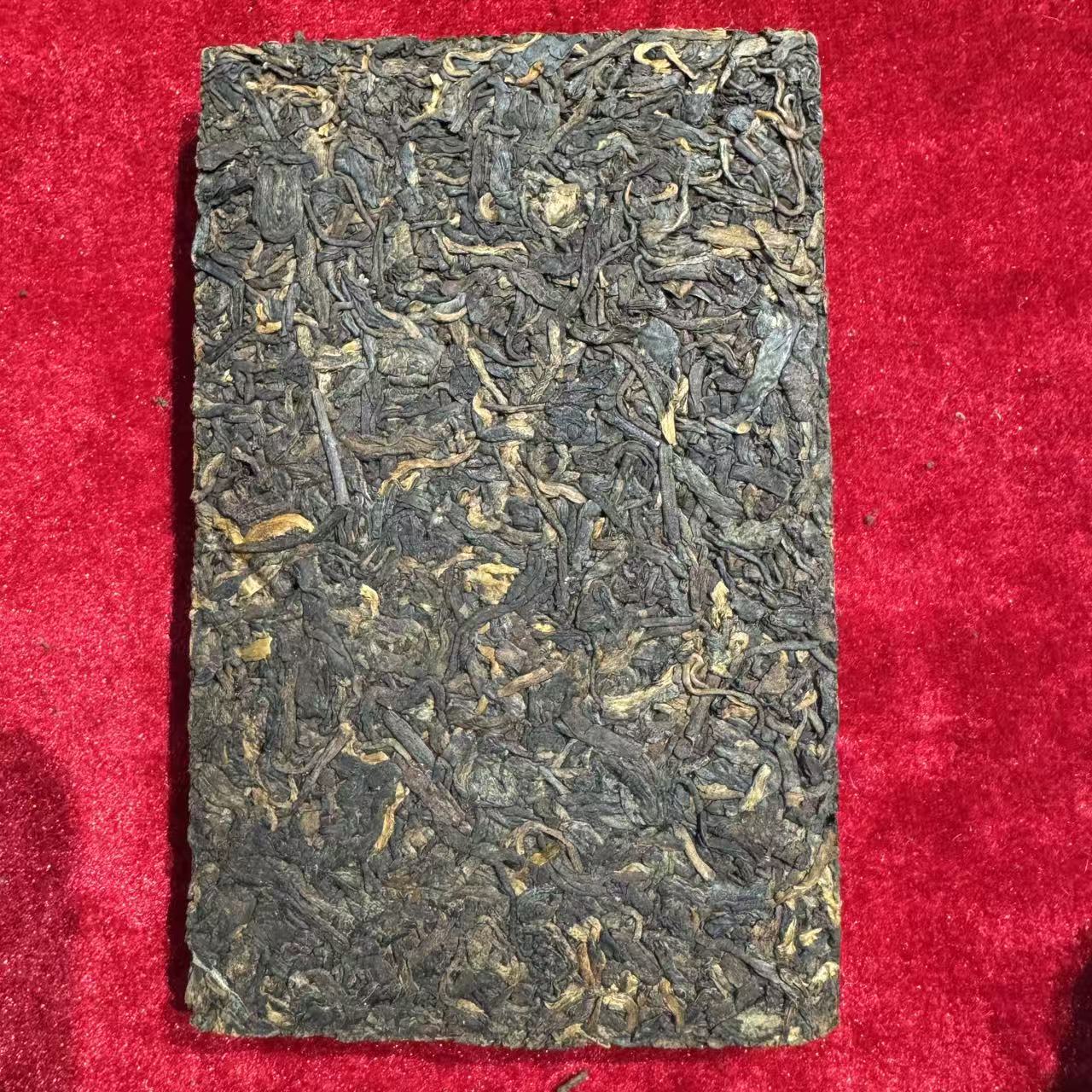 古树熟茶 普洱茶熟茶