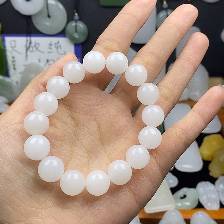 石英质玉吊坠(不含链)未镶嵌?****࿐