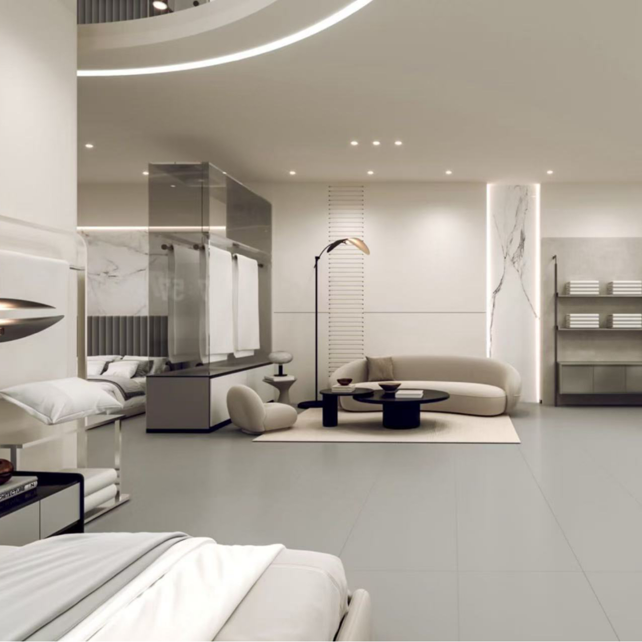 【朵尊家纺】FAN四件套