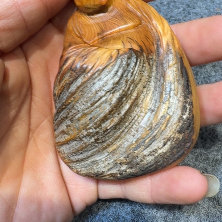 柏木3*2崖柏雕刻乐乐