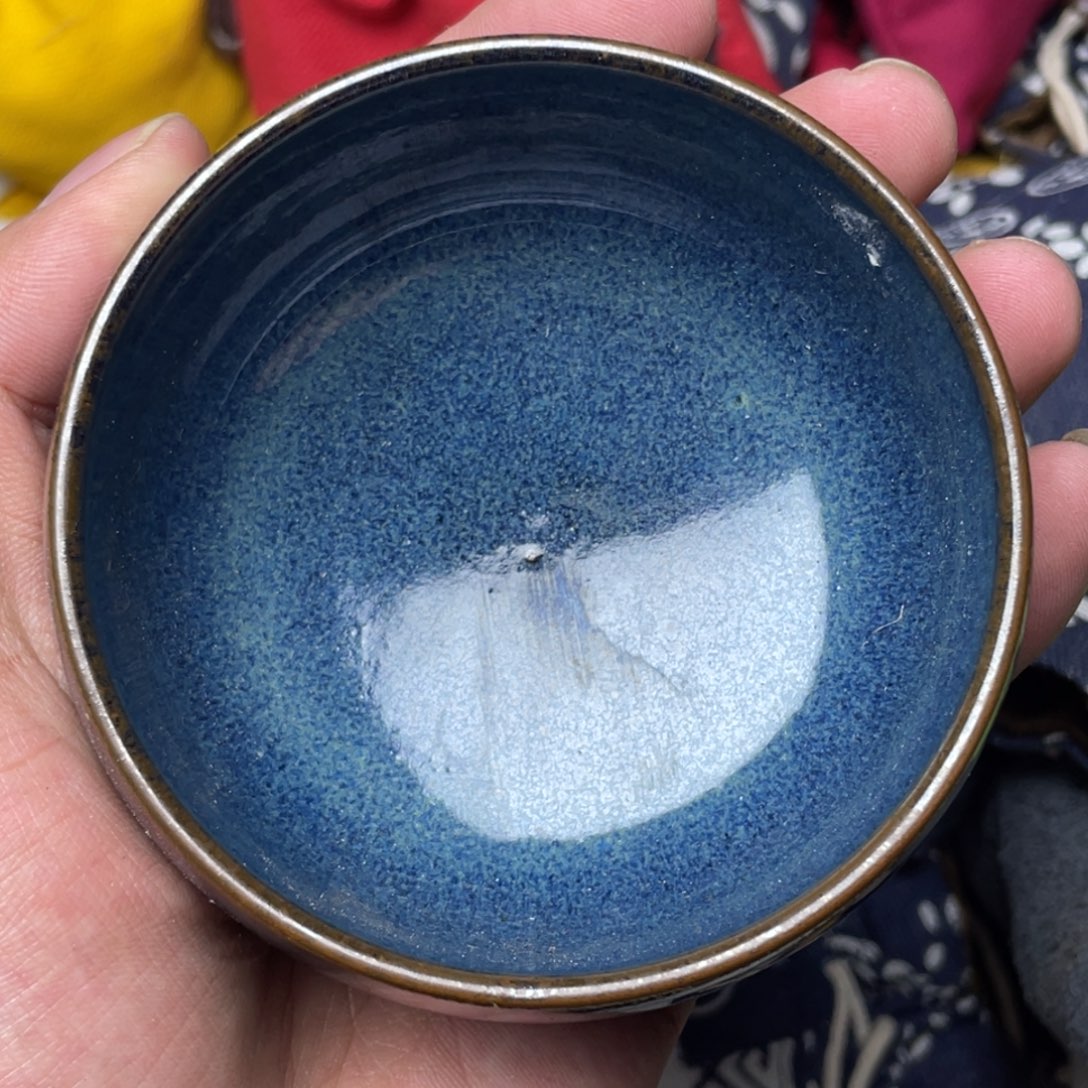 茶盏建盏茶茶器主人杯