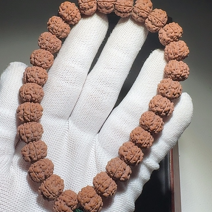 哎***昼吊坠金刚菩提红方印13