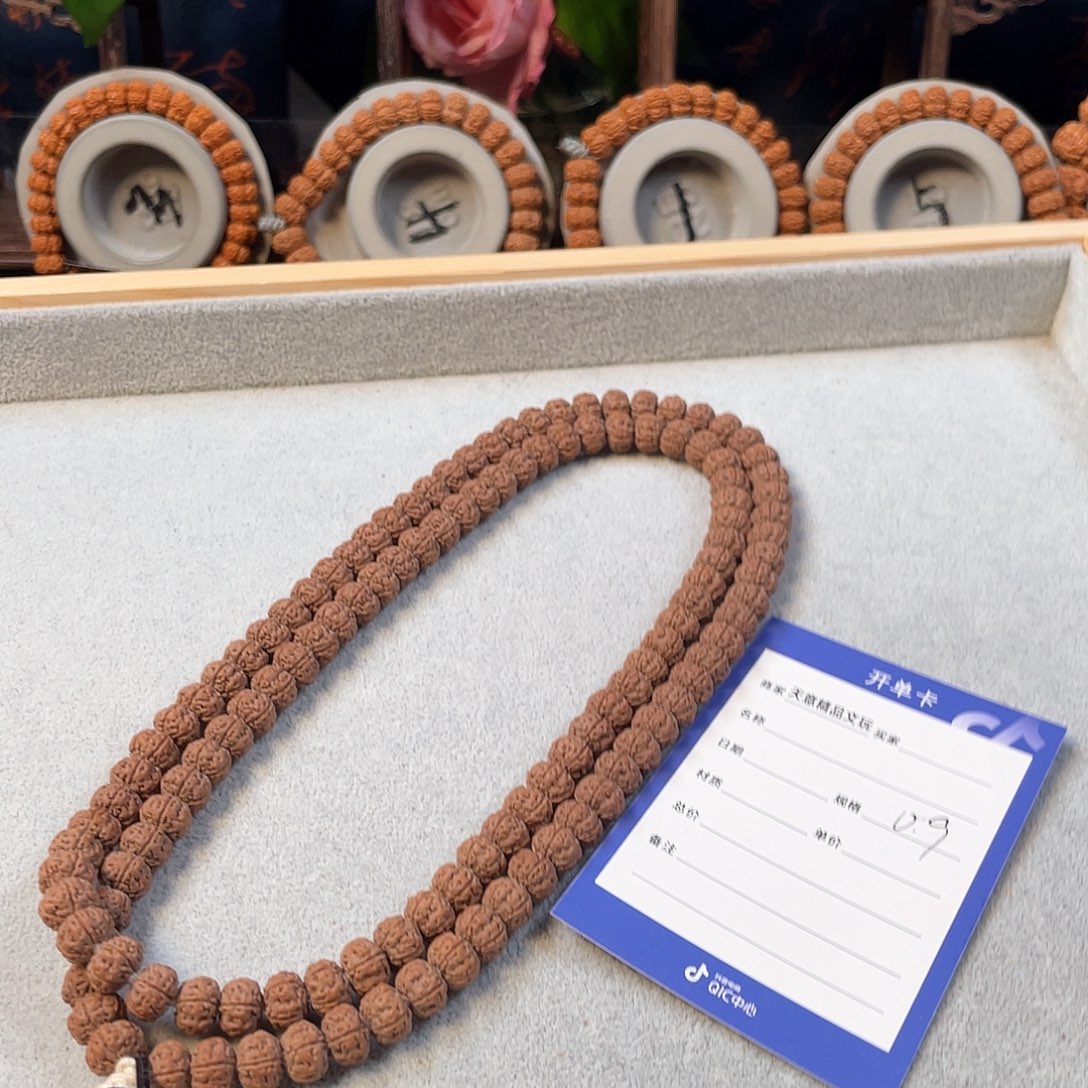 金刚菩提吊坠定制老树王