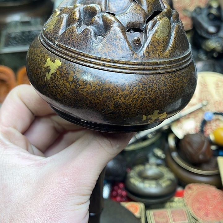 嘉嘉精品铜器摆件