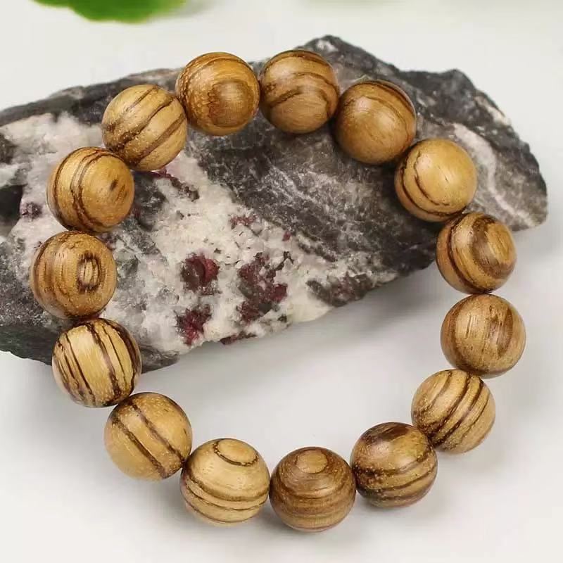 单圈贡木手串无礼盒519