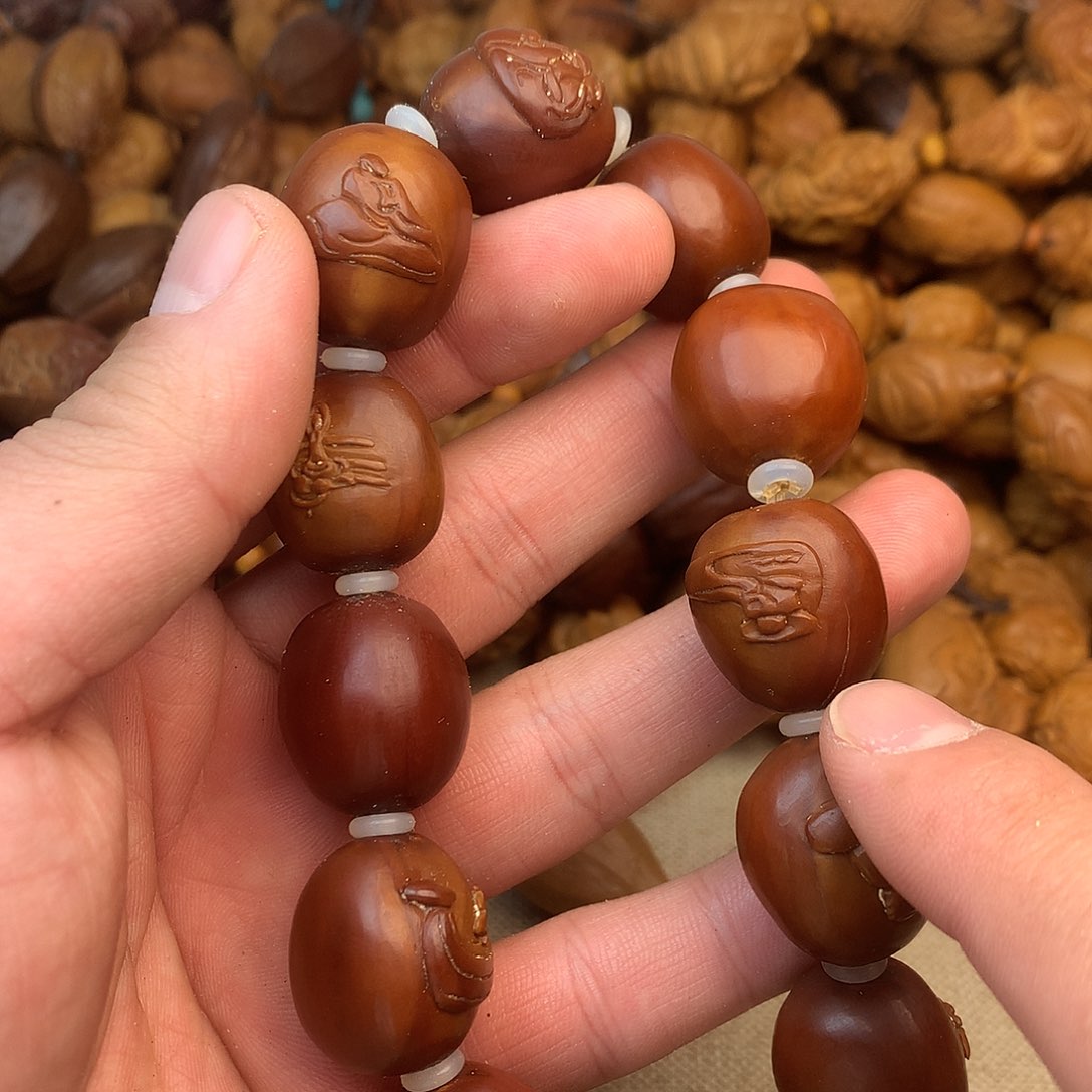 橄榄核手串/手链精品橄榄核手串