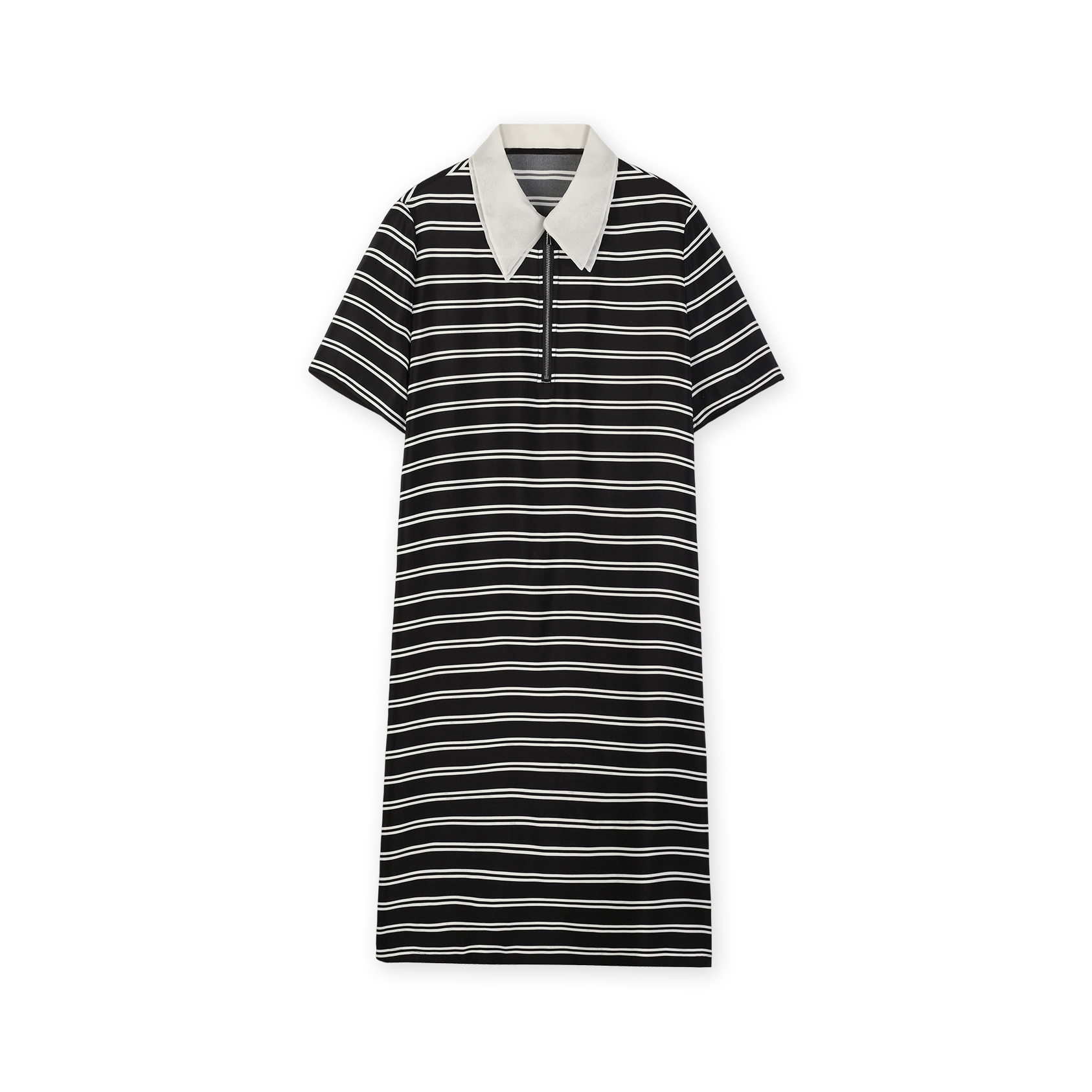 【白桦专属】桑蚕丝连衣裙 YJHY-H962109