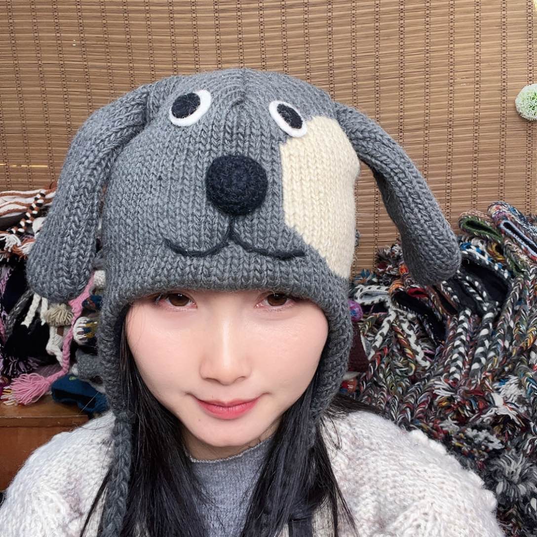 纯棉尼泊尔纯手工帽子