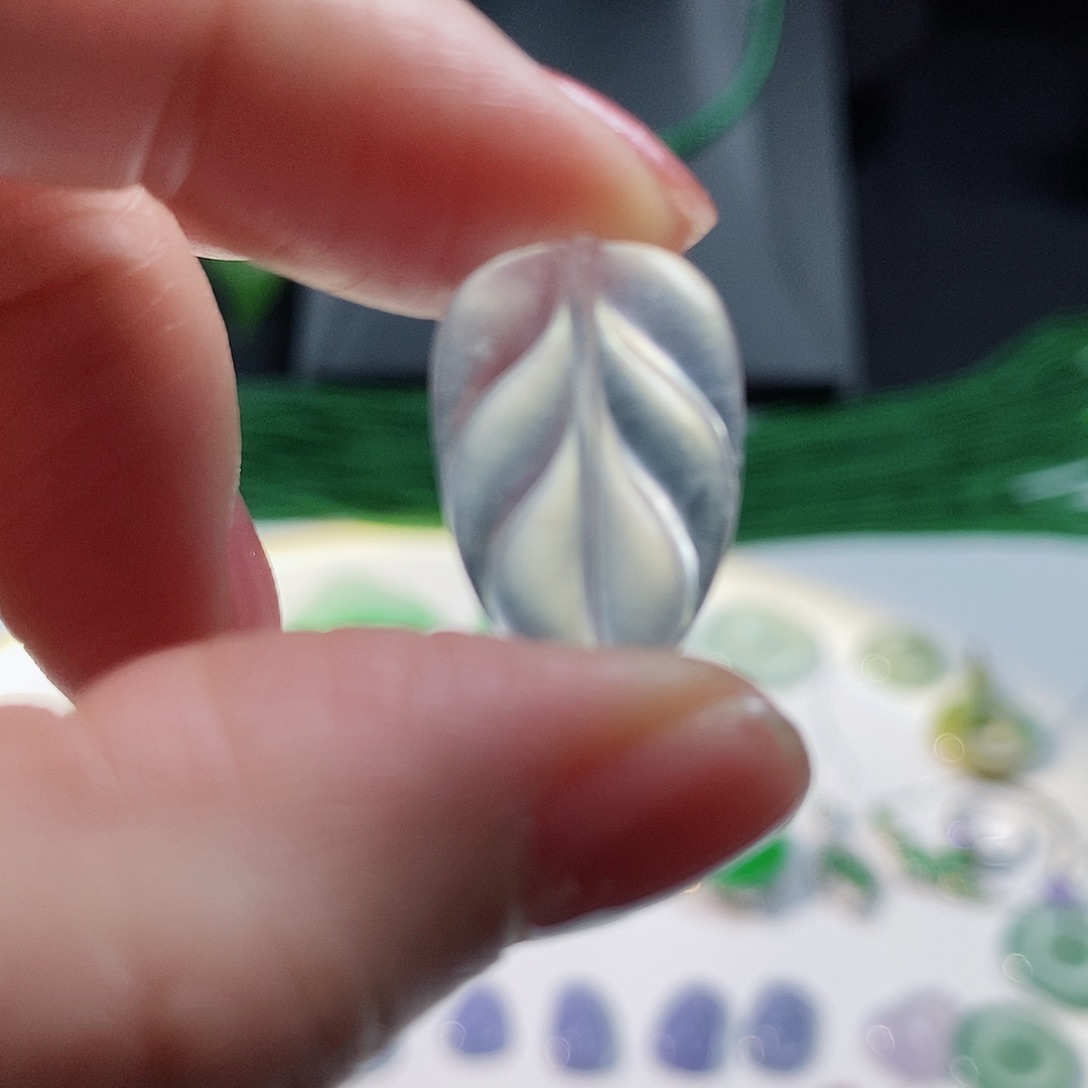 翡翠裸石新年特惠如