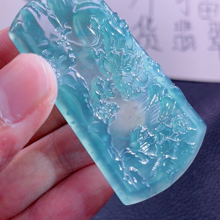 翡翠颈饰未镶嵌999999999