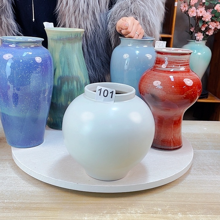 摆件101 景德镇陶瓷艺术精品