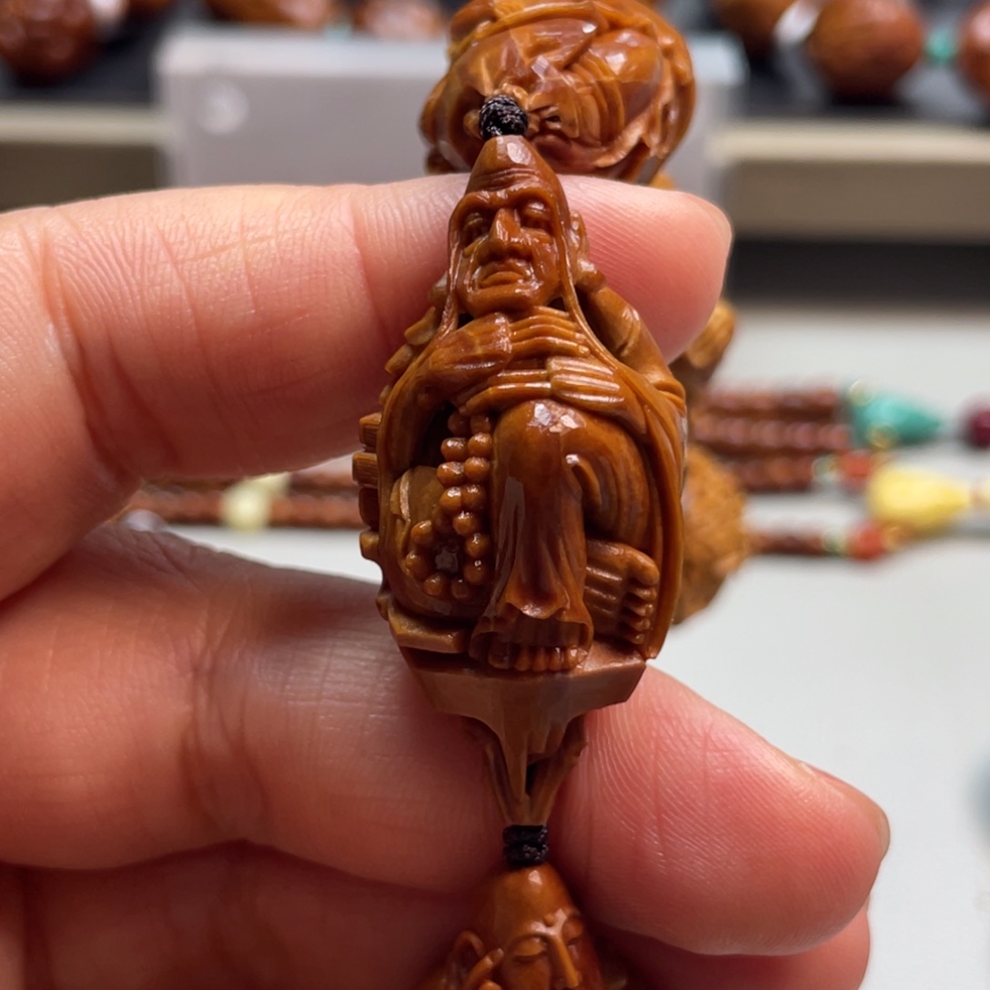 手串/手链橄榄核Hhediao·Hhediao订