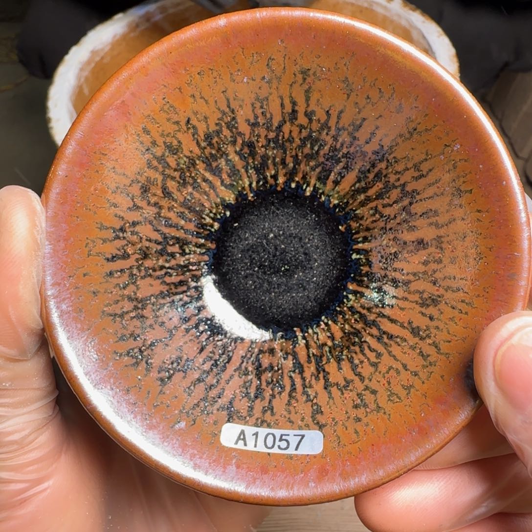 茶盏柴烧建盏闪购链接1057