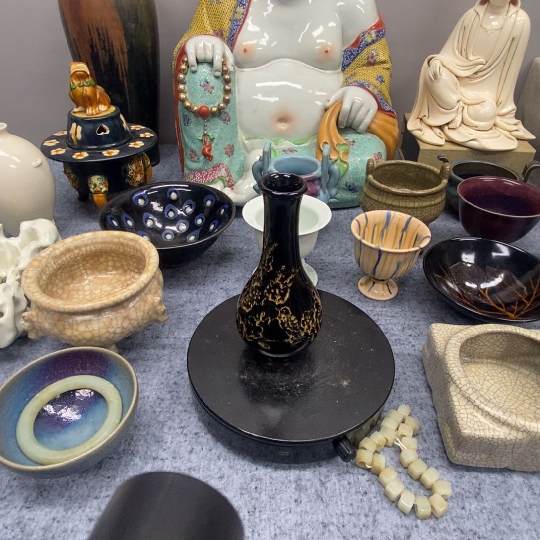 摆件纯手工制作工艺制作工艺