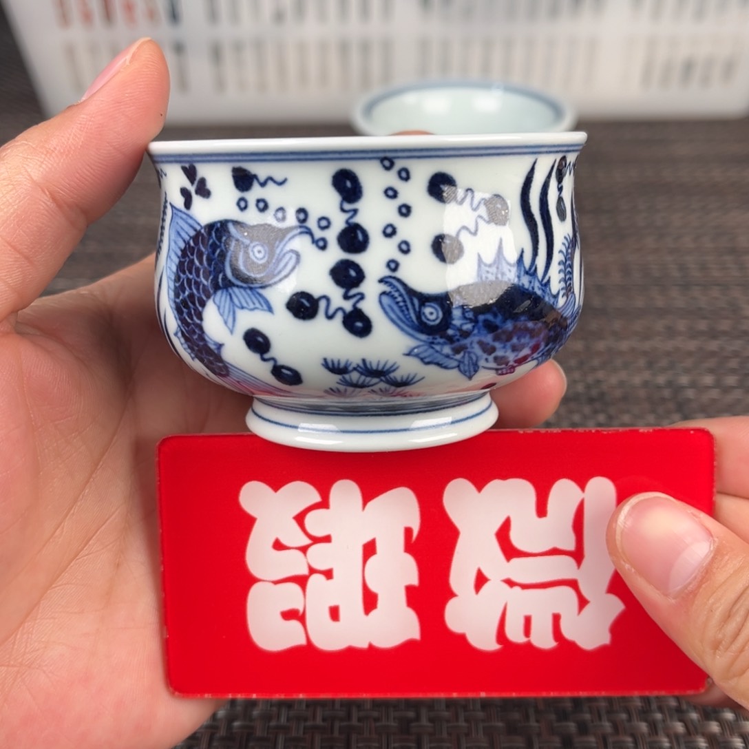 景德镇陶瓷艺术品