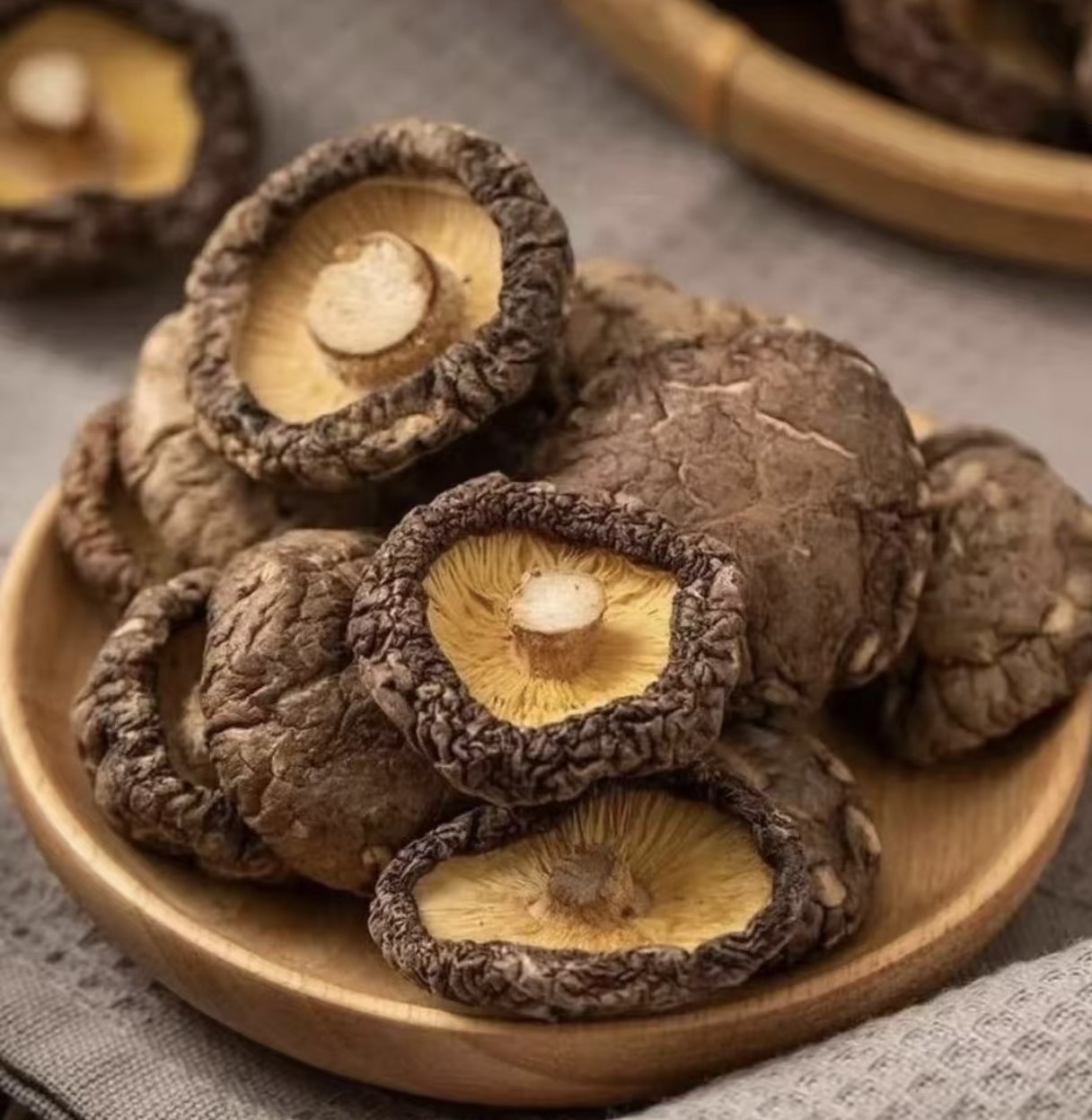 高山香菇干货【拍5件发6包】拍5件以上多送1包农家香菇干货30g/1包