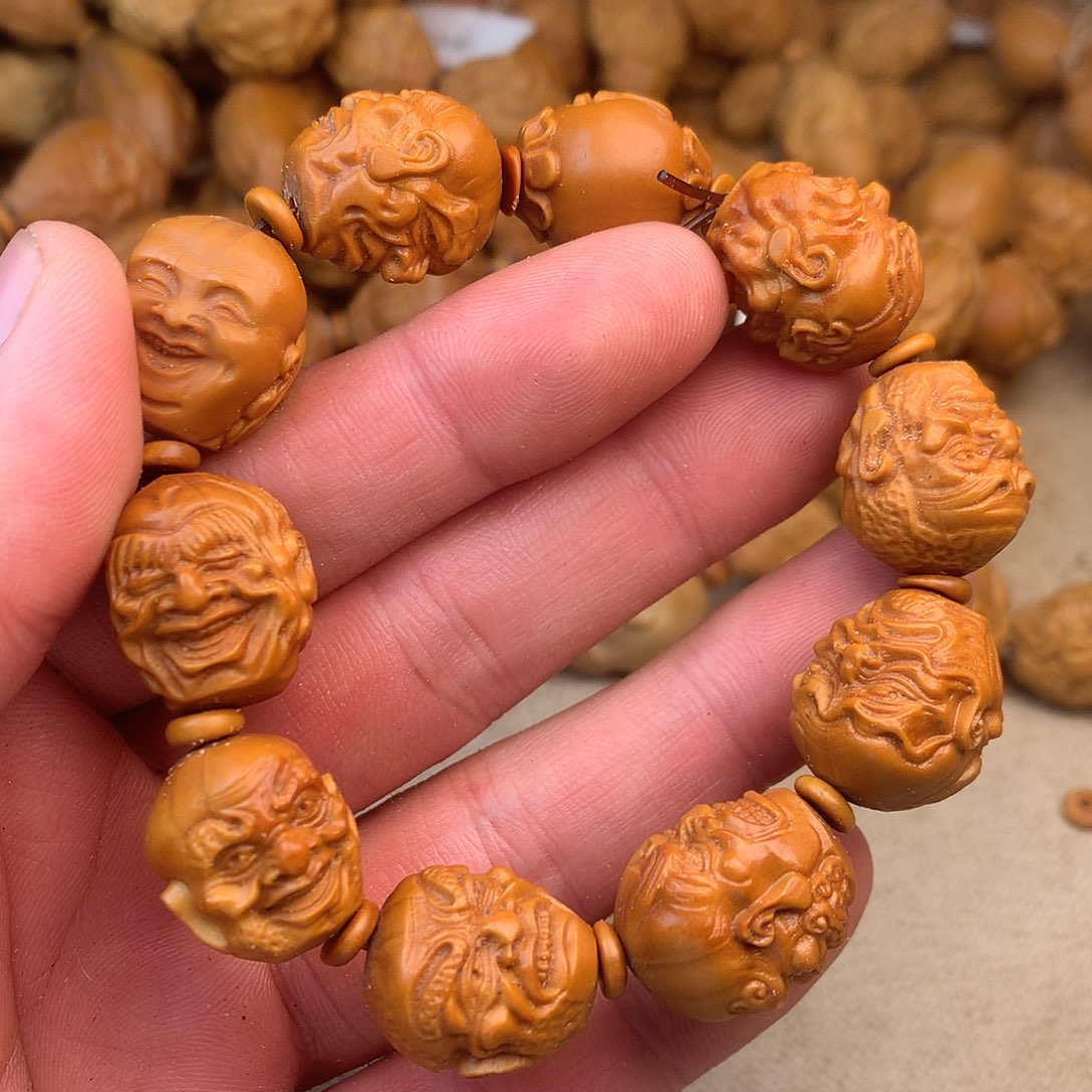 橄榄核手串/手链精品橄榄核手串